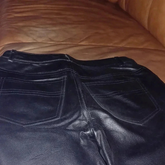 🌹Express leather pants - Picture 4 of 16